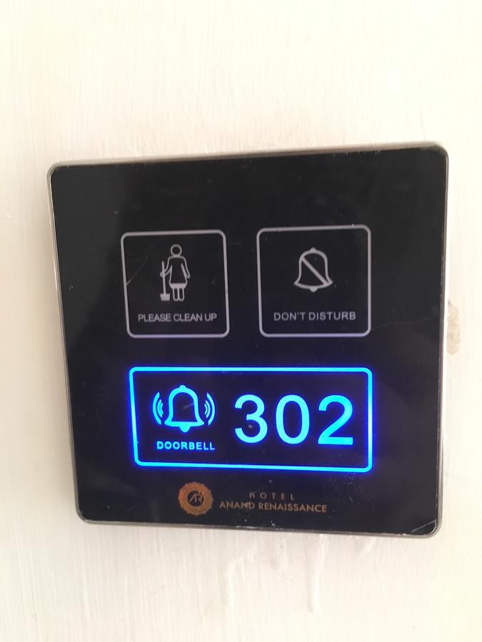 Hotel Anand Renaissance Firozpur Bagian luar foto